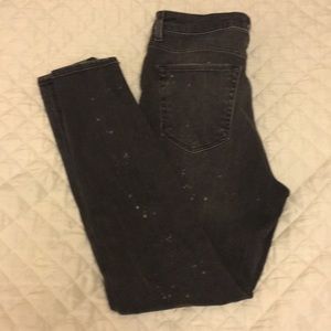 Forever 21 black jeans